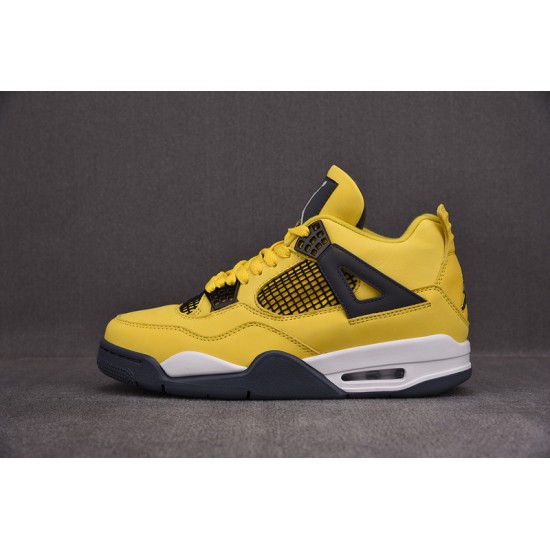 Jordan 4 Retro Lightning Men's CT8527-700