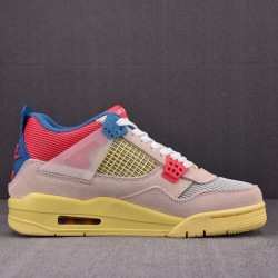 Jordan 4 Retro Union Guava Ice Men's DC9533-800