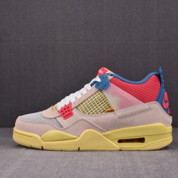 Jordan 4 Retro Union Guava Ice Men's DC9533-800