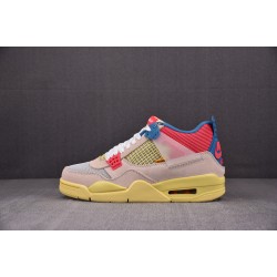 Jordan 4 Retro Union Guava Ice Men's DC9533-800