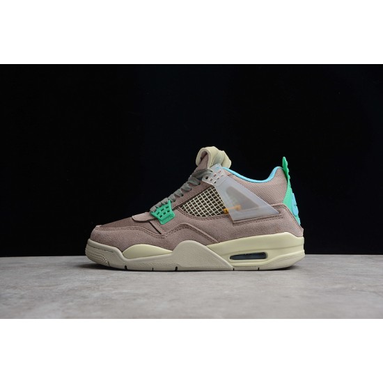 Union LA x Air Jordan 4 Retro 'Taupe Haze' DJ5718-242