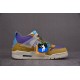 Union LA x Air Jordan 4 Retro 'Desert Moss' DJ5718-300