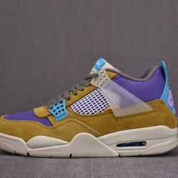 Union LA x Air Jordan 4 Retro 'Desert Moss' DJ5718-300