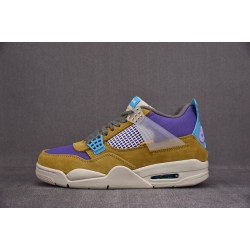 Union LA x Air Jordan 4 Retro 'Desert Moss' DJ5718-300