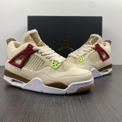 Air Jordan 4 Retro GS 'Wild Things' - DH0572 264