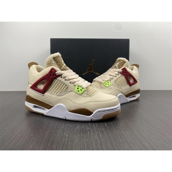 Air Jordan 4 Retro GS 'Wild Things' - DH0572 264