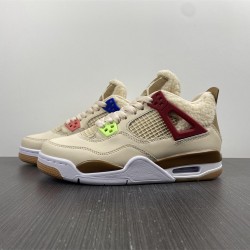 Air Jordan 4 Retro GS 'Wild Things' - DH0572 264