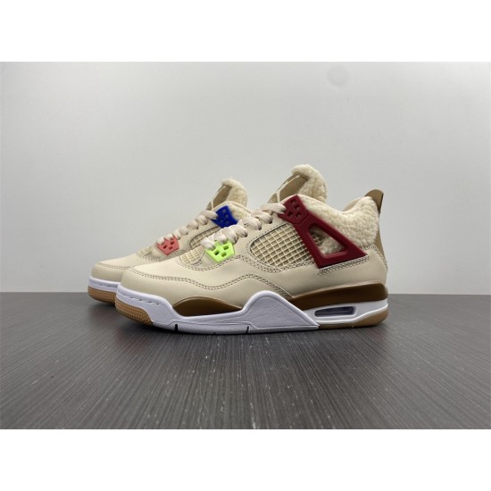 Air Jordan 4 Retro GS 'Wild Things' - DH0572 264