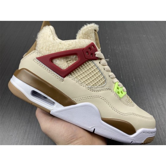 Air Jordan 4 Retro GS 'Wild Things' - DH0572 264