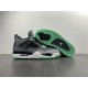 Jordan 4 Retro Green Glow Men's - 308497-033