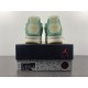 Off White x Air Jordan 4 Sail Neptune Green CV9388-102