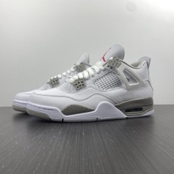 AIR JORDAN 4 RETRO WHITE OREO (2021) CT8527-100