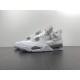 AIR JORDAN 4 RETRO WHITE OREO (2021) CT8527-100