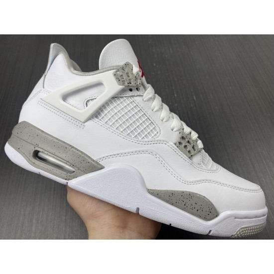 AIR JORDAN 4 RETRO WHITE OREO (2021) CT8527-100