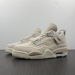 Jordan 4 Retro Blank Canvas (Women's) - DQ4909-100