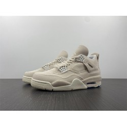 Jordan 4 Retro Blank Canvas (Women's) - DQ4909-100