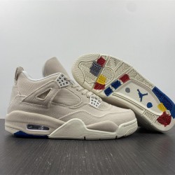 Jordan 4 Retro Blank Canvas (Women's) - DQ4909-100