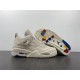 Jordan 4 Retro Blank Canvas (Women's) - DQ4909-100