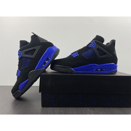 Air Jordan 4 Blue Thunder CT8527-018