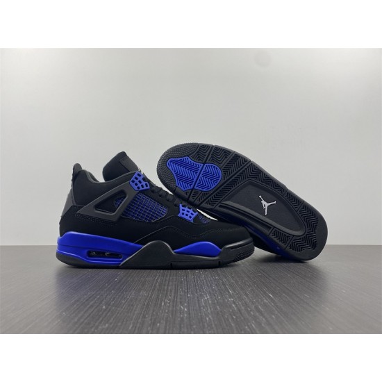 Air Jordan 4 Blue Thunder CT8527-018