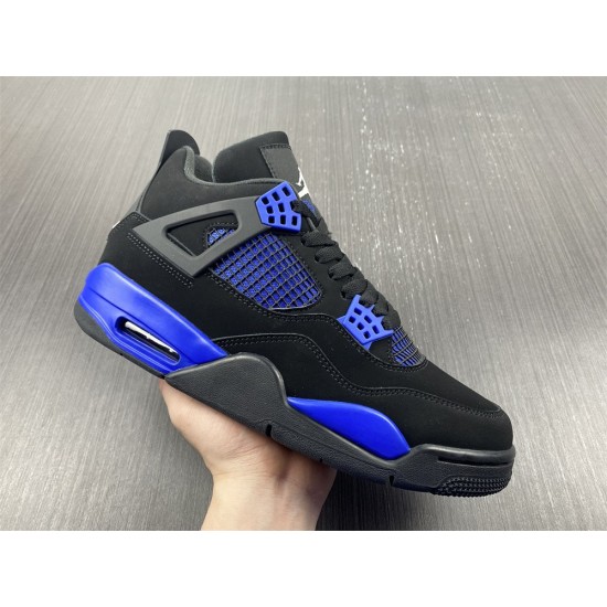 Air Jordan 4 Blue Thunder CT8527-018