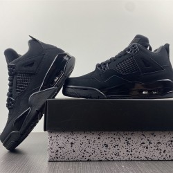 Air Jordan 4 Retro 'Black Cat' 2020 - CU1110 010