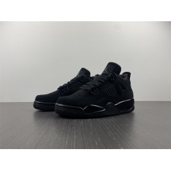 Air Jordan 4 Retro 'Black Cat' 2020 - CU1110 010