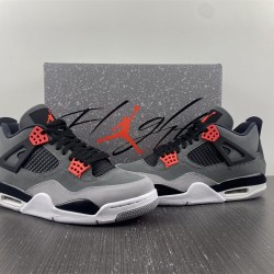 Jordan 4 Retro Infrared Men's - DH6927-061