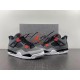 Jordan 4 Retro Infrared Men's - DH6927-061