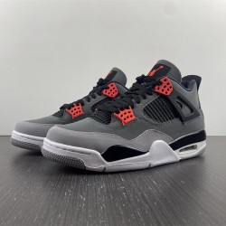 Jordan 4 Retro Infrared Men's - DH6927-061