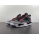 Jordan 4 Retro Infrared Men's - DH6927-061