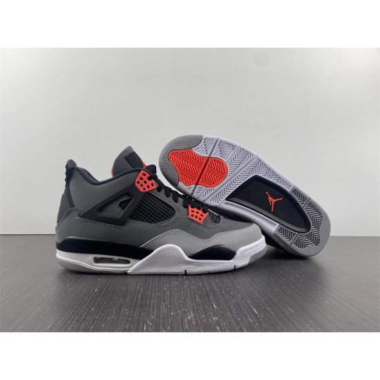 Jordan 4 Retro Infrared Men's - DH6927-061