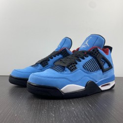 Jordan 4 Retro Travis Scott Cactus Jack Men's - 308497-406