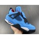 Jordan 4 Retro Travis Scott Cactus Jack Men's - 308497-406