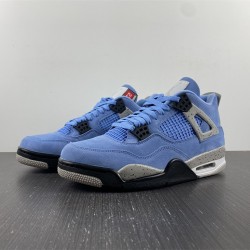 Jordan 4 Retro University Blue Men's - CT8527-400