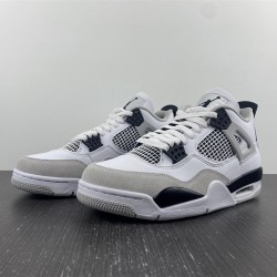 Jordan 4 Retro Military Black Men's - DH6927-111