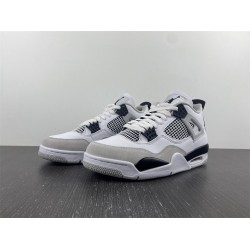 Jordan 4 Retro Military Black Men's - DH6927-111