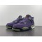  Jordan 4 Retro Canyon Purple (Women's) - AQ9129-500