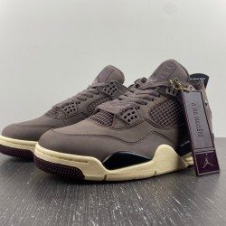 Jordan 4 Retro A Ma Maniére Violet Ore Men's - DV6773-220