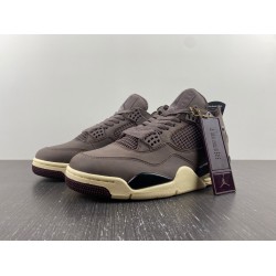 Jordan 4 Retro A Ma Maniére Violet Ore Men's - DV6773-220