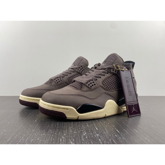 Jordan 4 Retro A Ma Maniére Violet Ore Men's - DV6773-220