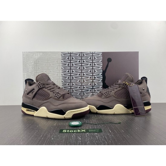 Jordan 4 Retro A Ma Maniére Violet Ore Men's - DV6773-220