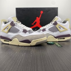 A Ma Maniere x Jordan 4 DH6927-068