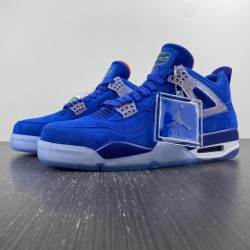 JORDAN 4 RETRO GAME ROYAL AJ4 1032111