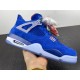 JORDAN 4 RETRO GAME ROYAL AJ4 1032111