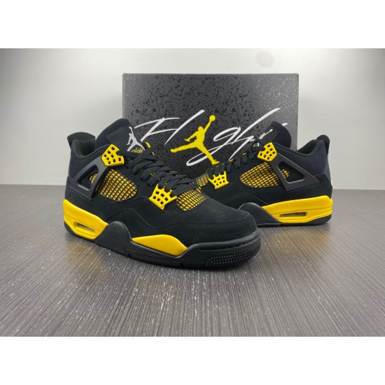 Air Jordan 4 Retro 'Thunder' DH6927-017