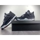 Air Jordan 4 Retro SE 'Black Canvas' - DH7138 006