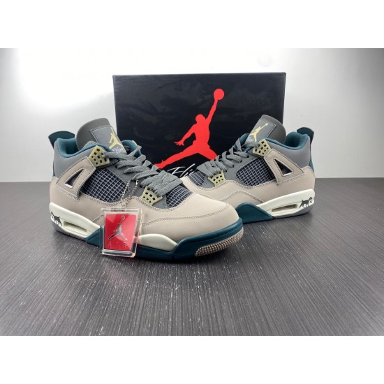 Air Jordan 4 SECRAFT DV3742-021