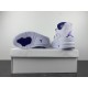 Jordan 4 Retro Metallic Purple Men's - CT8527-115