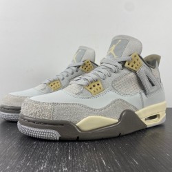 Jordan 4 Retro SE Craft Photon Dust Men's - DV3742-021